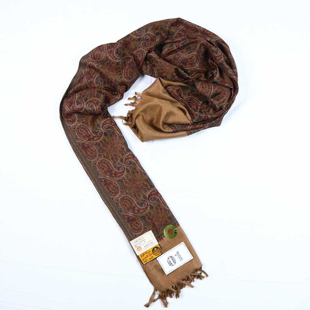 Sorban Kashmiri LULU Shawl Kashmiri PL999 Print