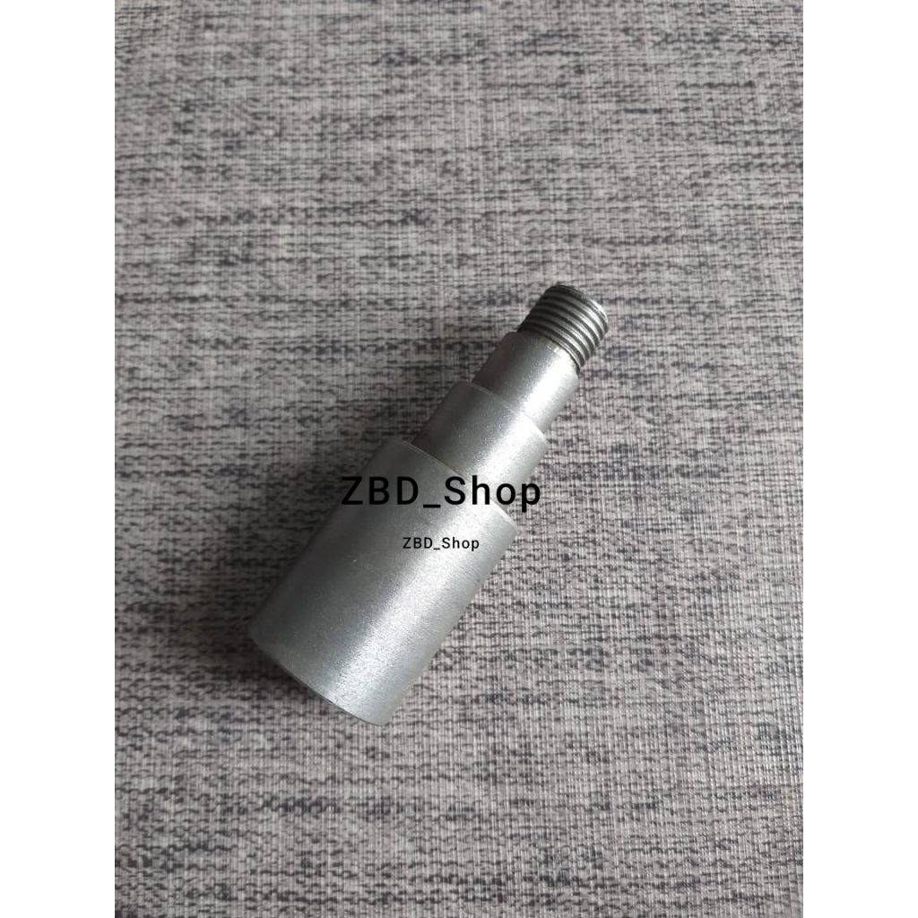 Baud Sambungan As Roda Belakang Yamaha Mio, Xride biar Bisa Dipasang Arm/Baud Pemanjang As Roda Bela