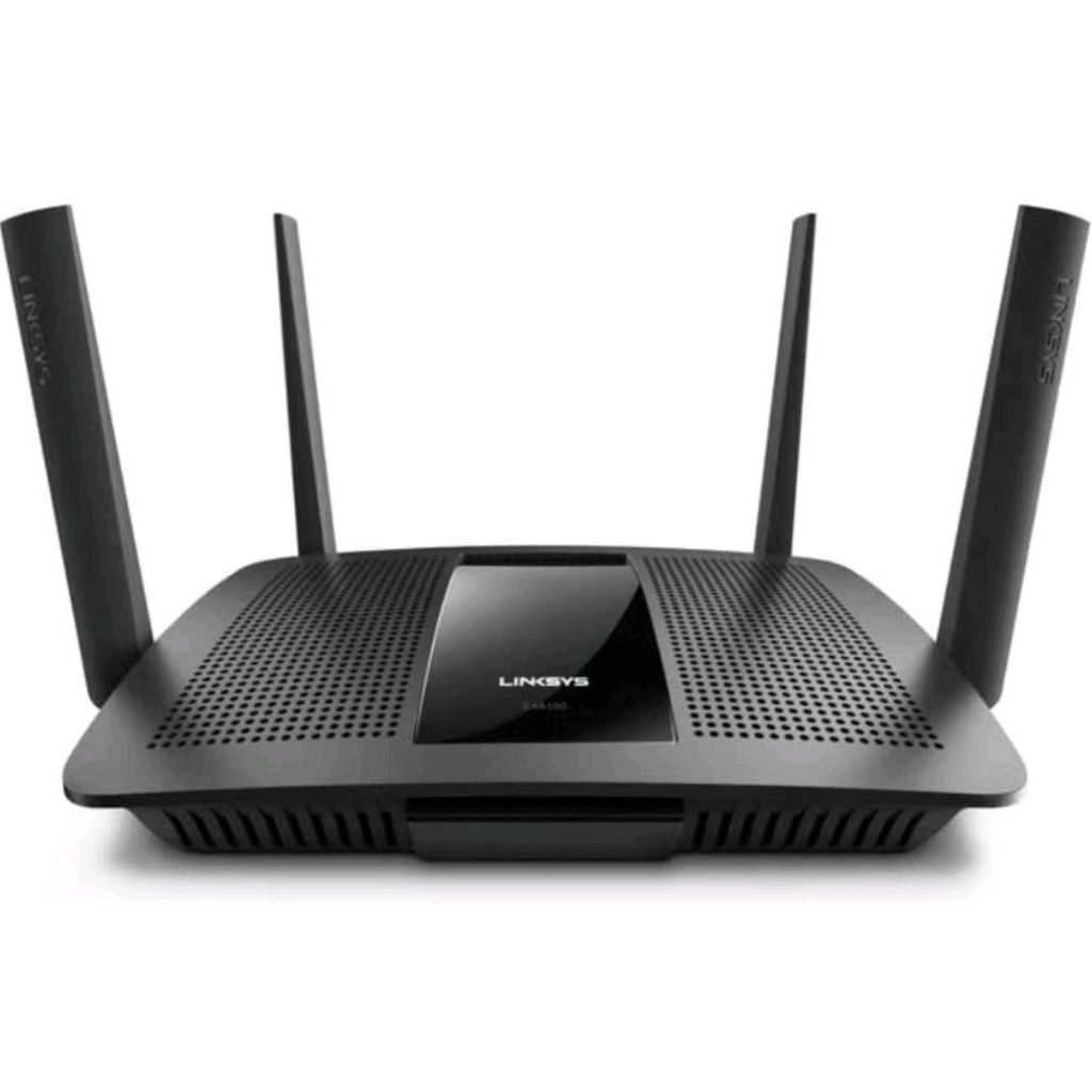 router linksys ea8100 gigabit original/openwrt dualboot