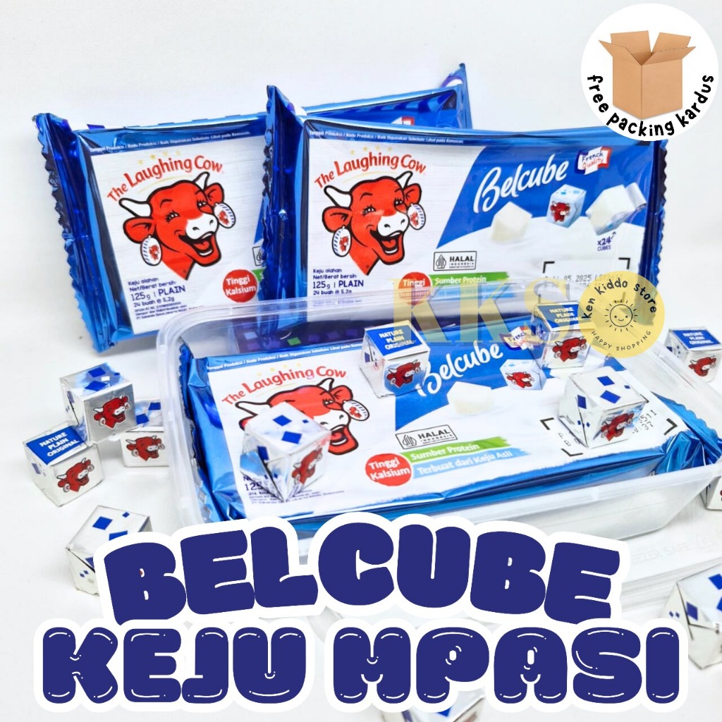 

BELCUBE EXP TERBARU KEJU MPASI BAYI | KEJU MPASI | PENAMBAH BB BAYI DAN ANAK | BB BOOSTER ANAK