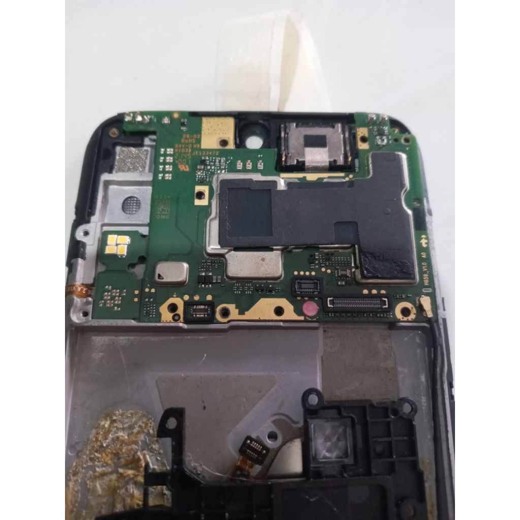 Mesin Hp Infinix Hot 11 Play