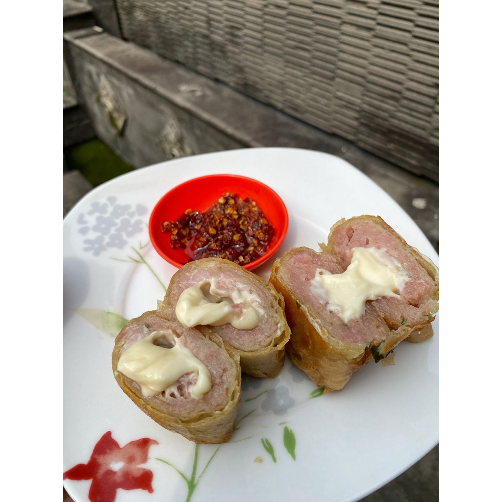 

DIMSUM GORENG KEJU LUMER HOMEPEDY