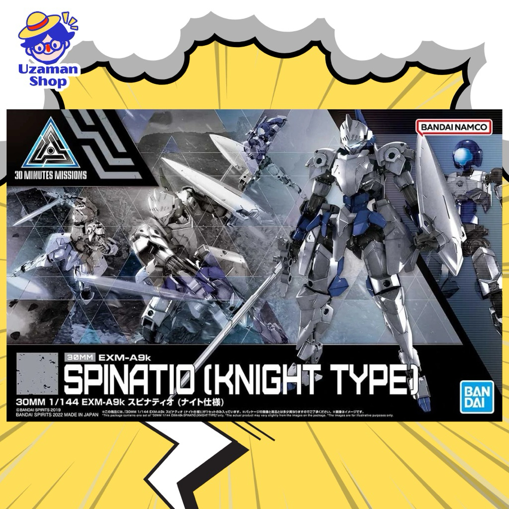30MM EXM-A9k Spinatio Knight Type