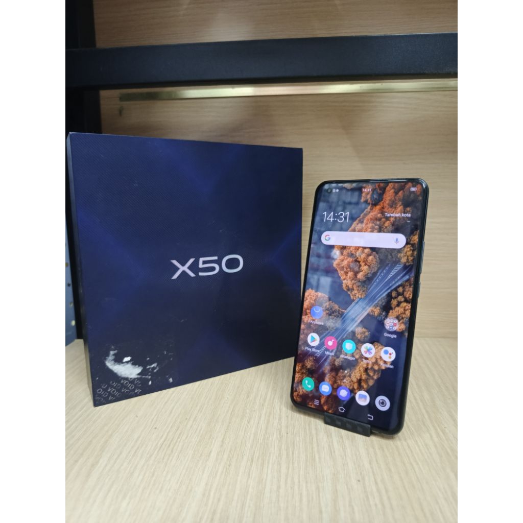Vivo X50 Ram 8/128 ( Second)