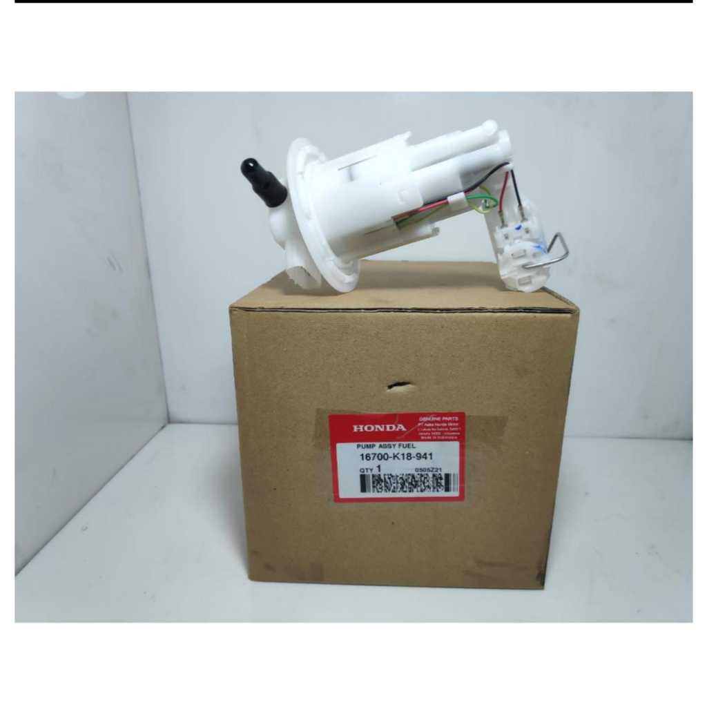 FUEL PUMP ASSY POMPA BENSIN VERZA 16700-K18-941