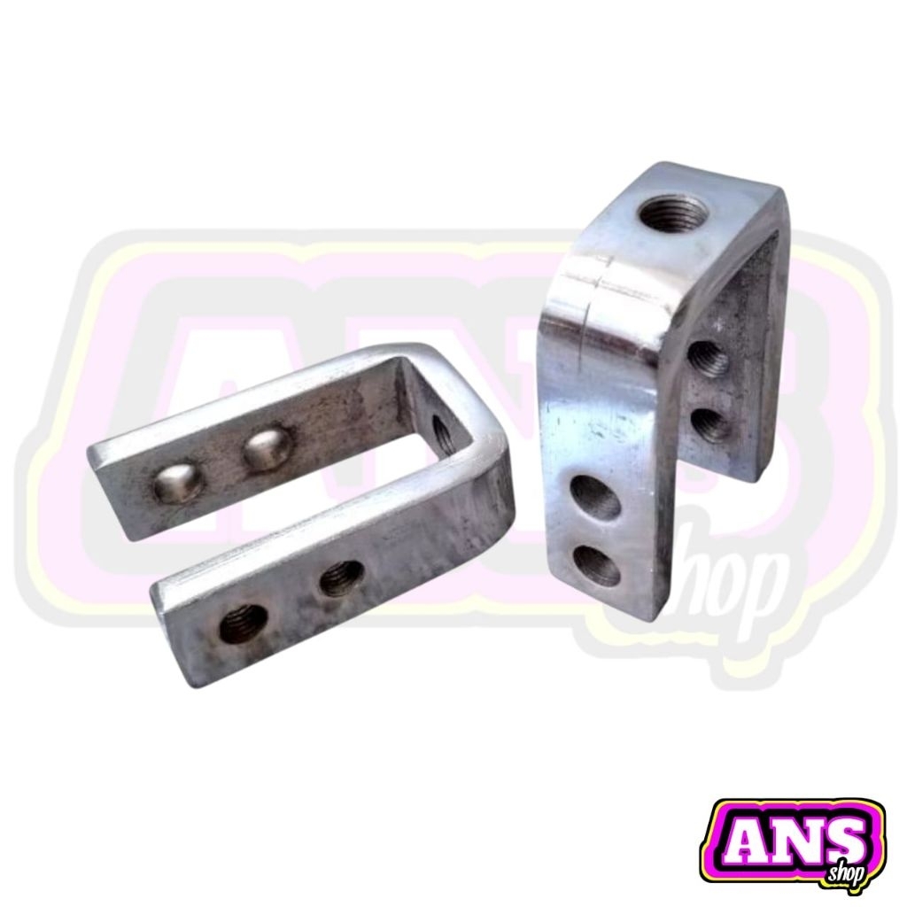 Peninggi Shock Belakang Crf 150L Peninggi Mono Shock Honda Crf 150L Tinggi 8cm