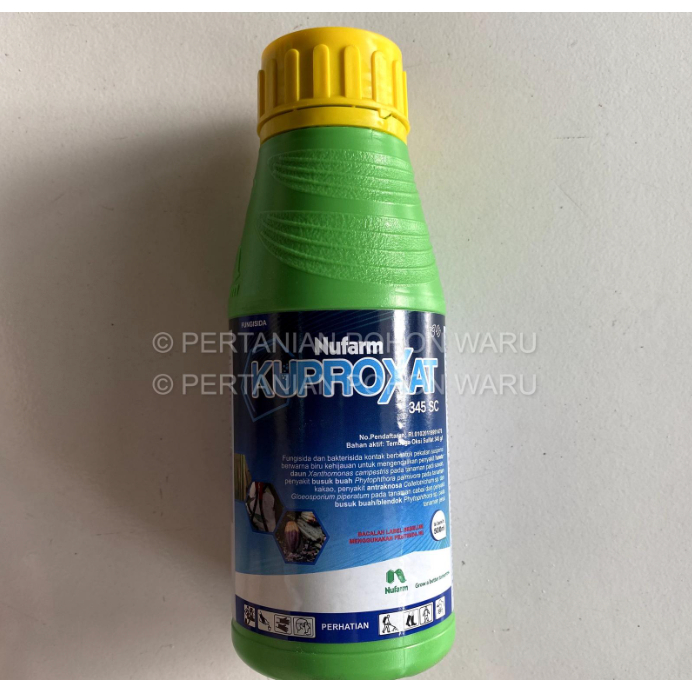 KUPROXAT 345 SC - Fungisida Bakterisida Nufarm - 500ml