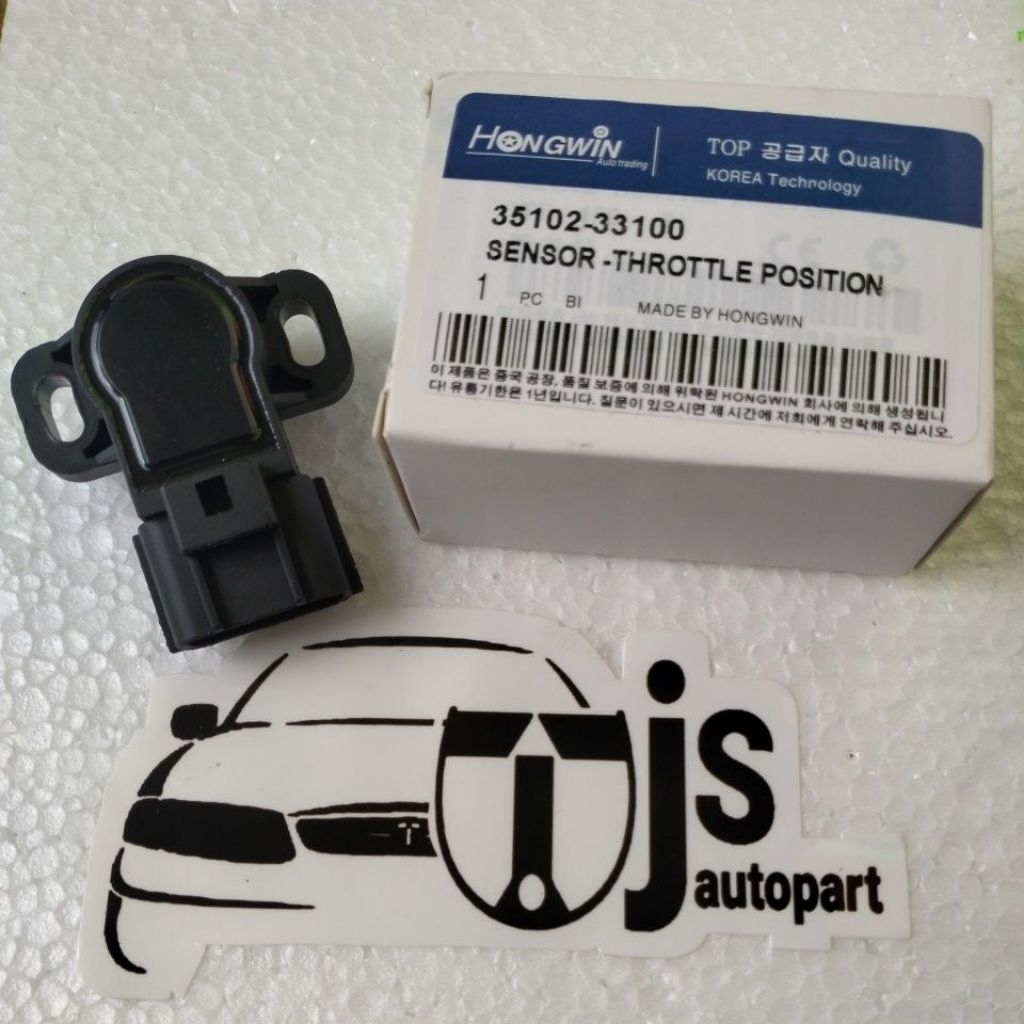 Tps Timor DOHC / Sensor Throttle Position