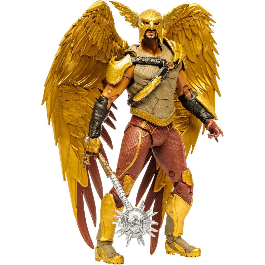 McFarlane Toys DC Black ADAM Movie 7IN Figures - Hawkman