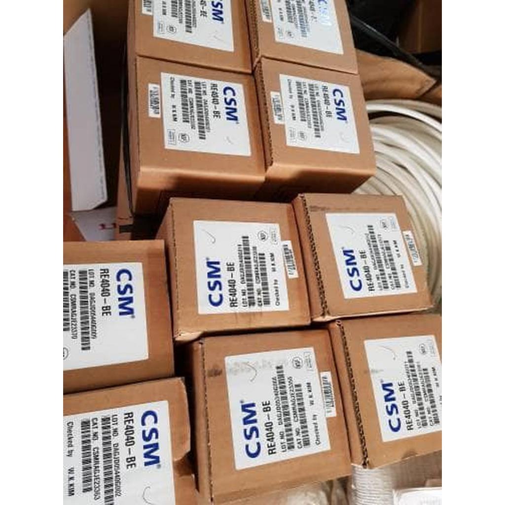 CSM 4040 / CSM RE BE 4040 / CSM 2000 GPD