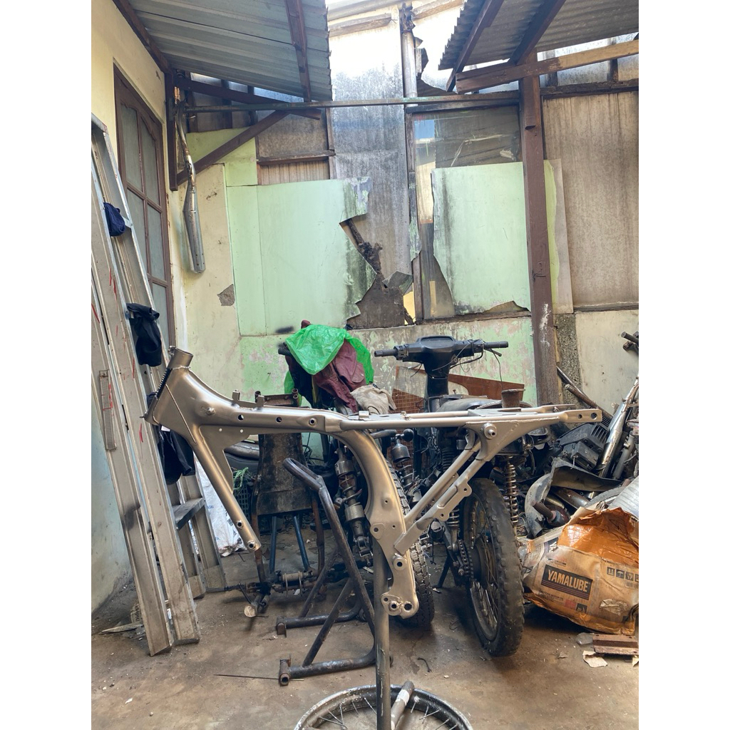 rangka cb atau mp tatanan cb