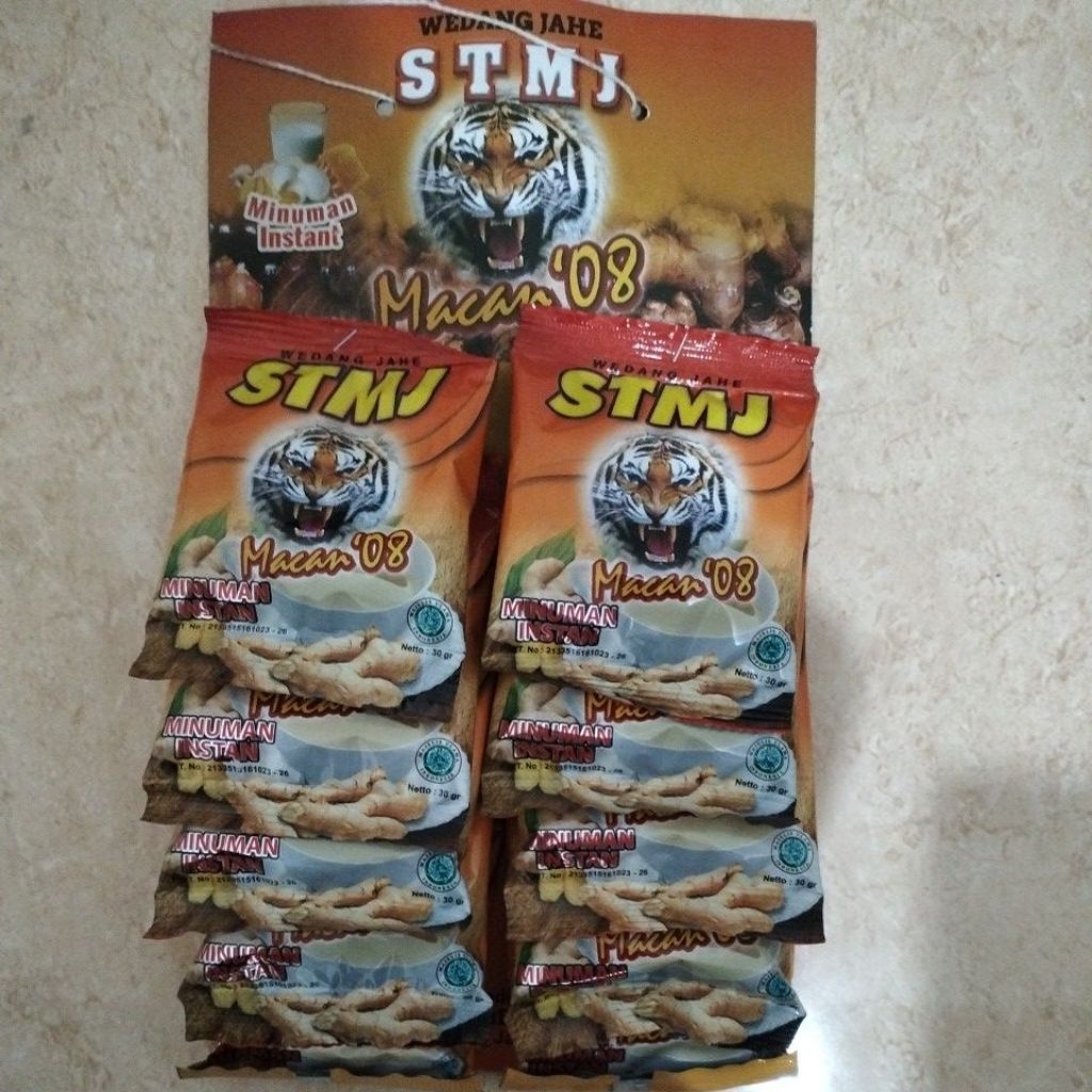 STMJ macan 08