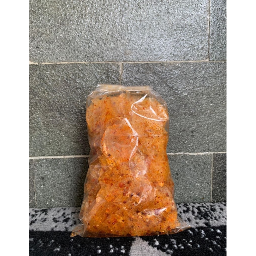 

KERIPIK KACA PIKCA EXSTRA PEDAS NAMPOL 250g