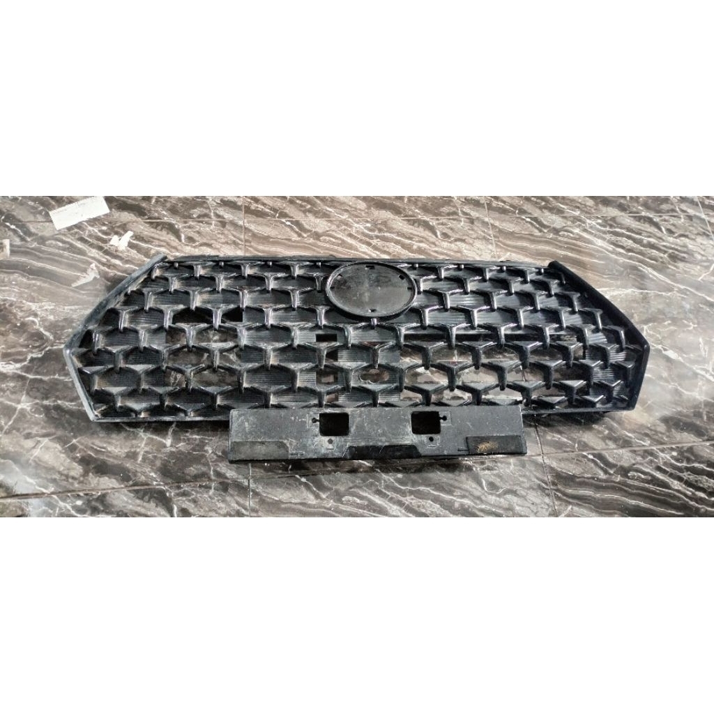 gril grill Avanza veloz original 2022-2024