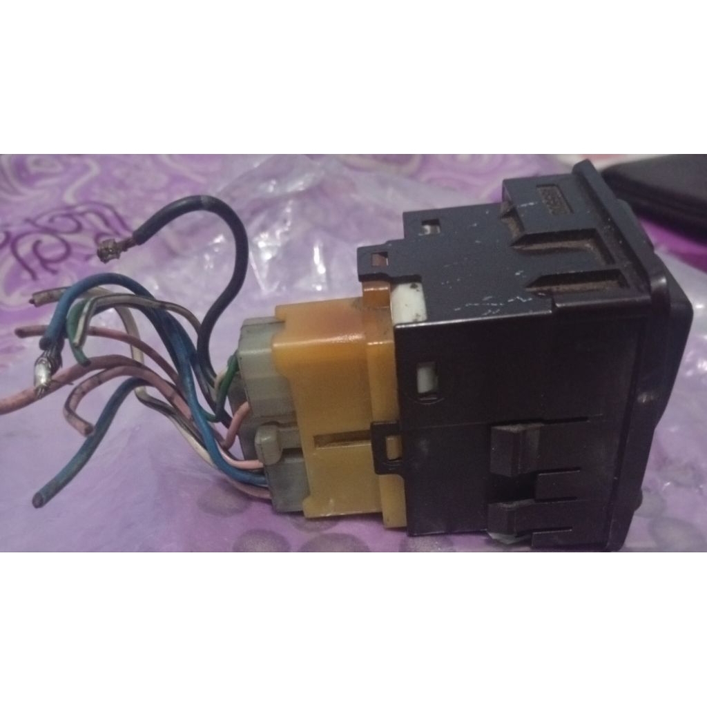 Switch Lamp Dash Board Twincam /Gt