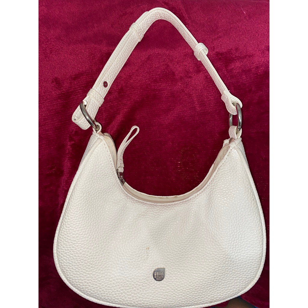 preloved brunbrun shoulderbag