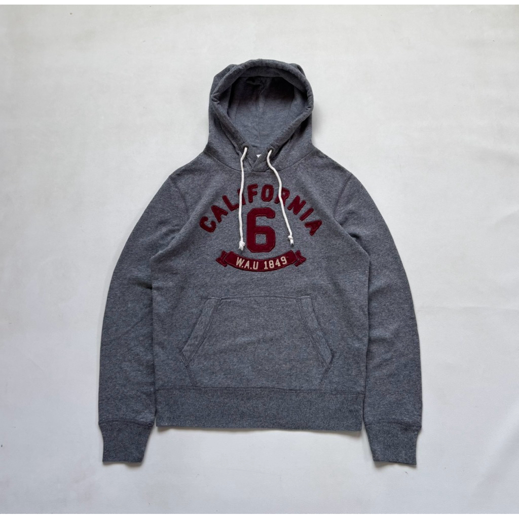 Hoodie WHO.A.U California