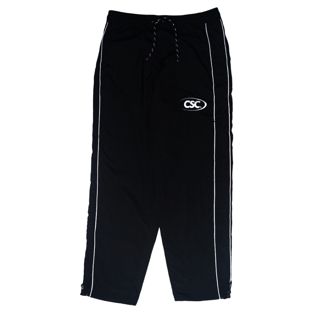 Cambridge Pants - MILE TRACK PANTS  - Black