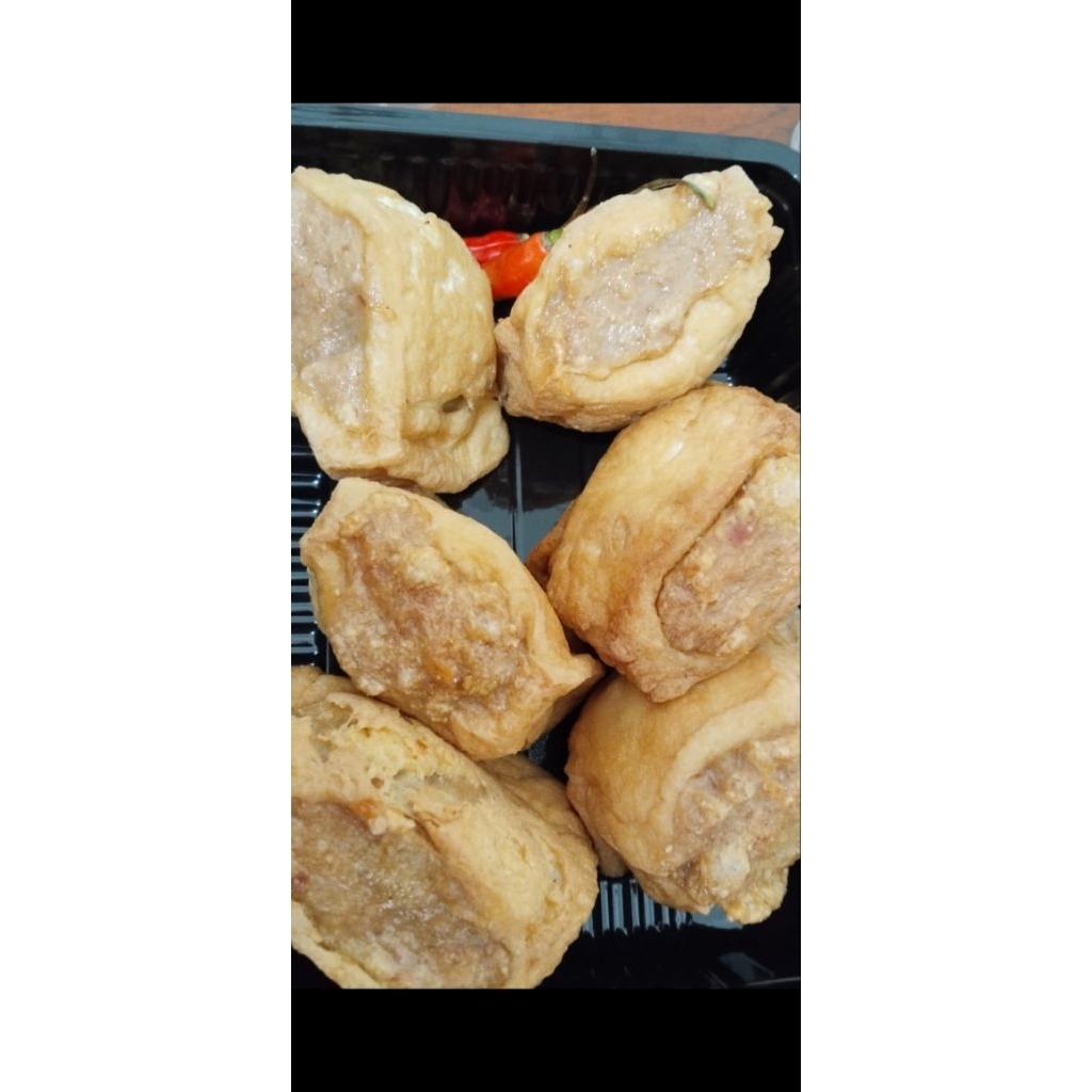 

TAHU BAKSO TANTE ISI 3