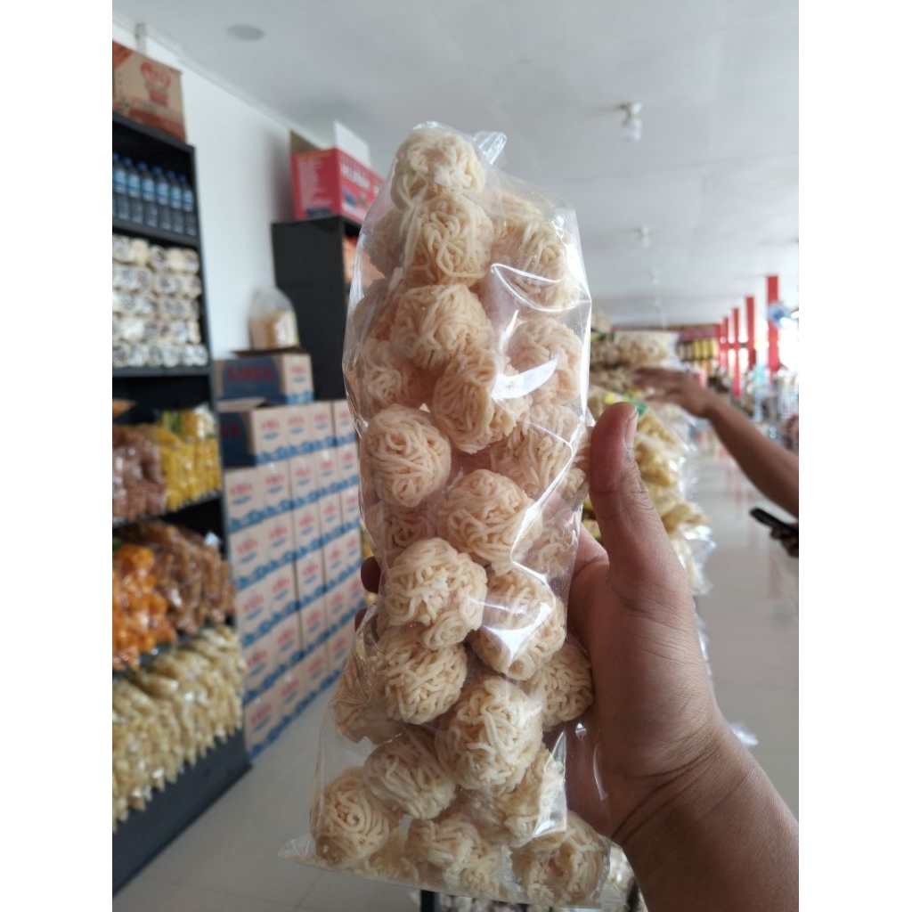 

Dakak Dakak Asli Tanah Datar - Pariangan // Oleh Oleh khas Minangkabau