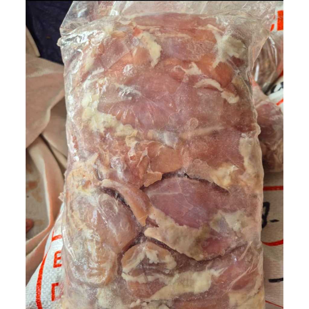 

(HANYA INSTAN) Fillet Paha Ayam / Boneless Paha Ayam Berat 1 kg