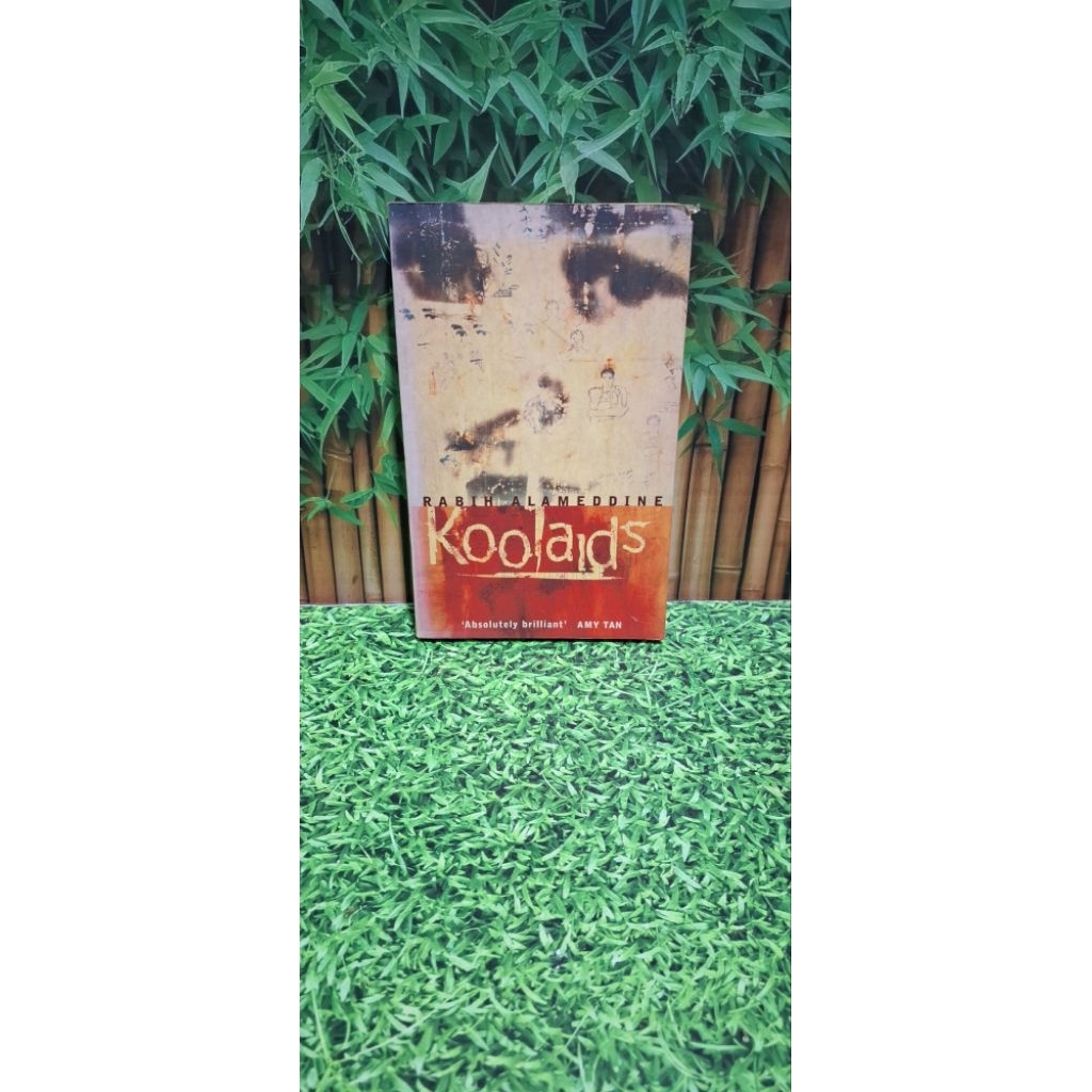 KOOLAIDS  -  A book by Rabih Alameddine.