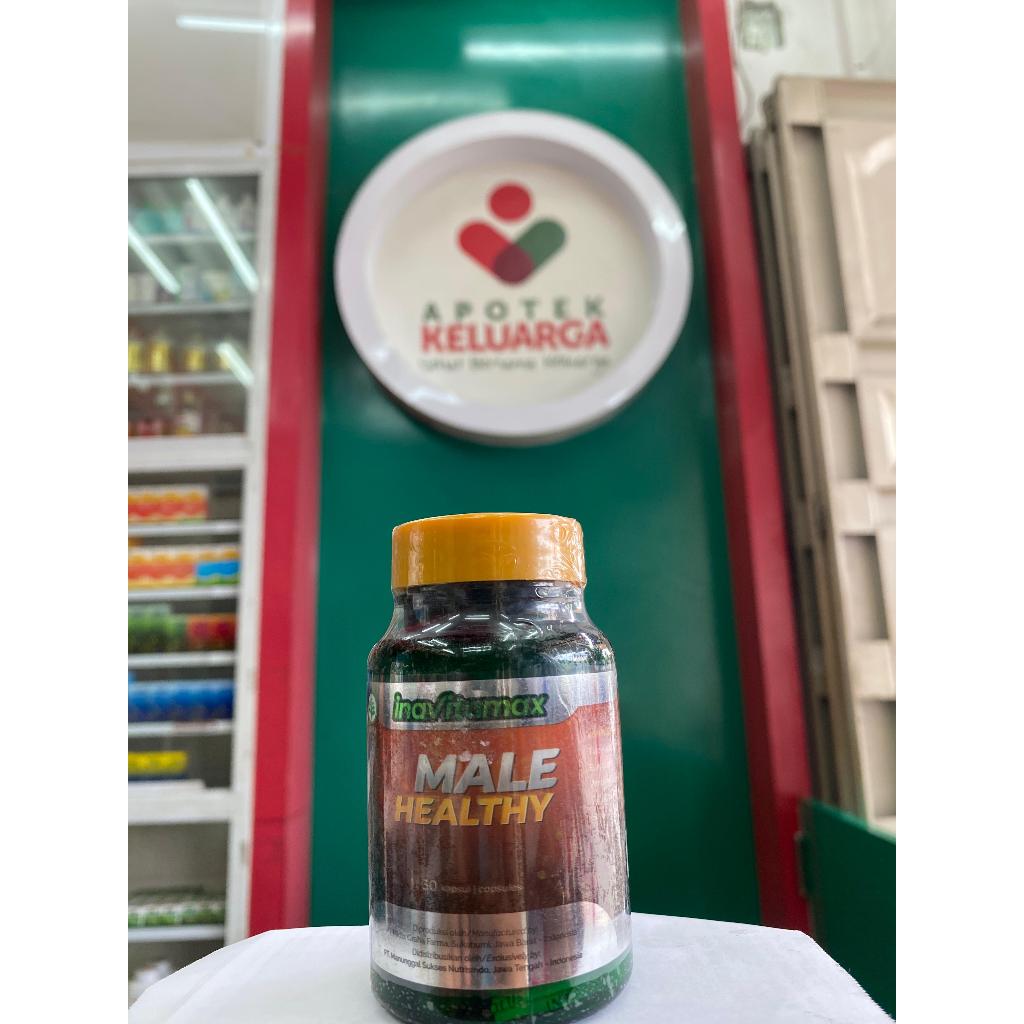 INAVITAMAX MALE HEALTHY CAPS (30)