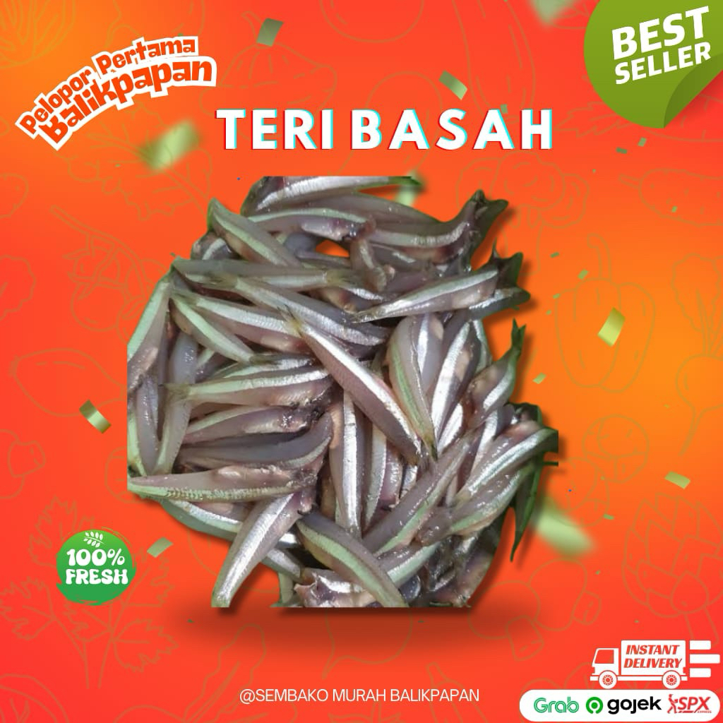 Teri Basah