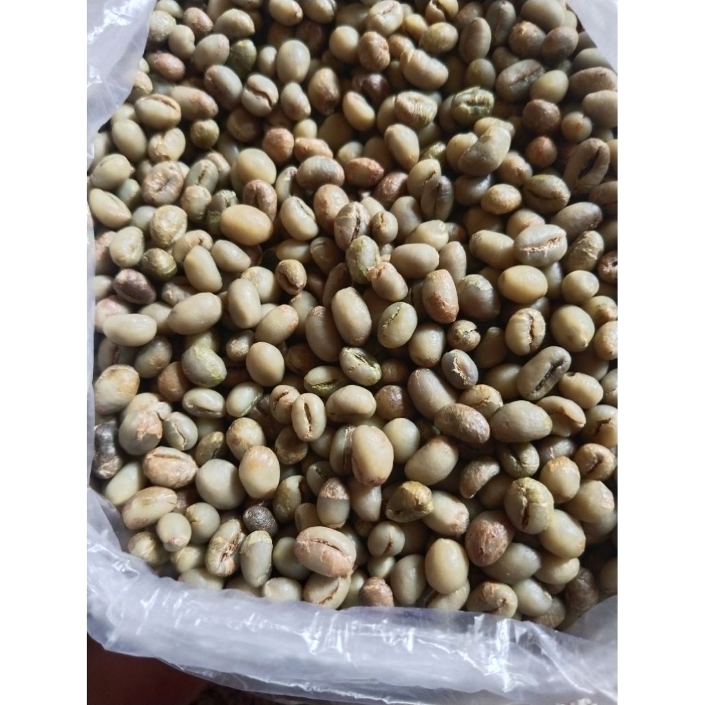 

Peaberry/Kopi Lanang