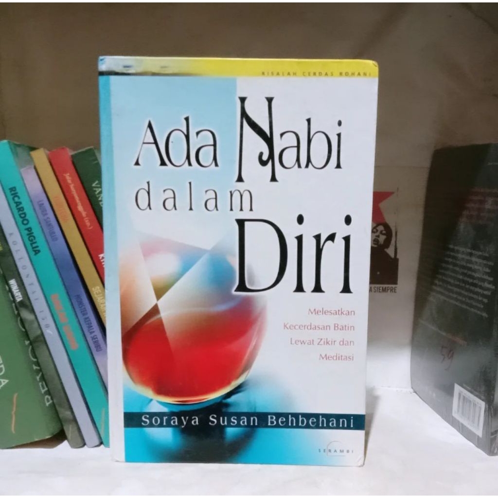 Ada Nabi Dalam Diri | Soraya Susan Behbehani | Meminta dan Mencinta | Amru Muhammad Khalid | Indah d
