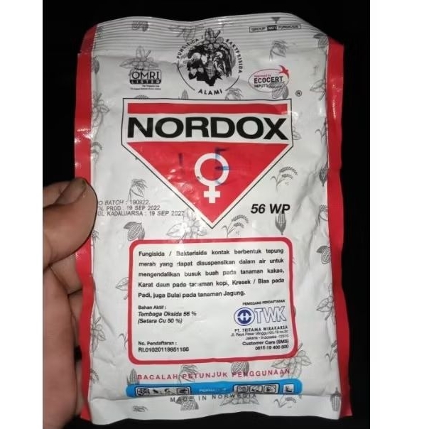 NORDOX 100 gram