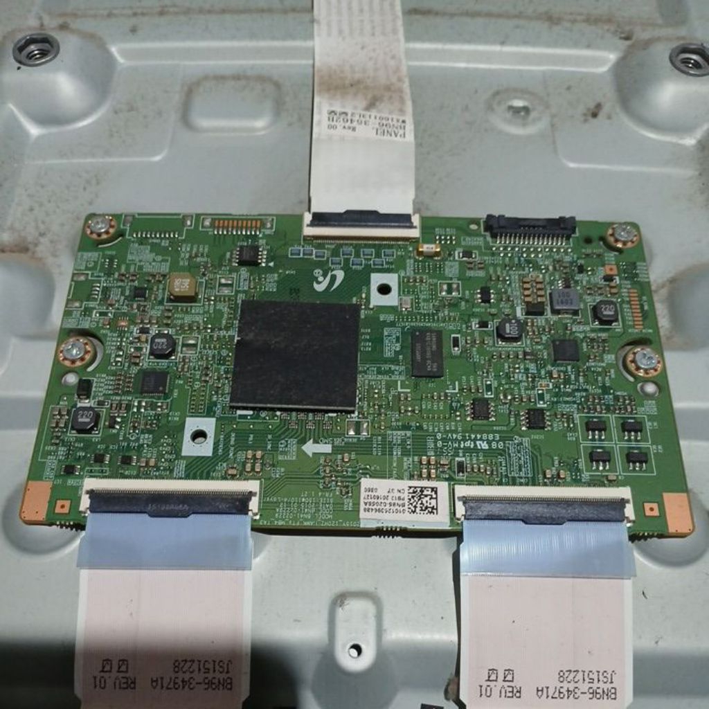 Tcon tv led samsung UA 40J6300