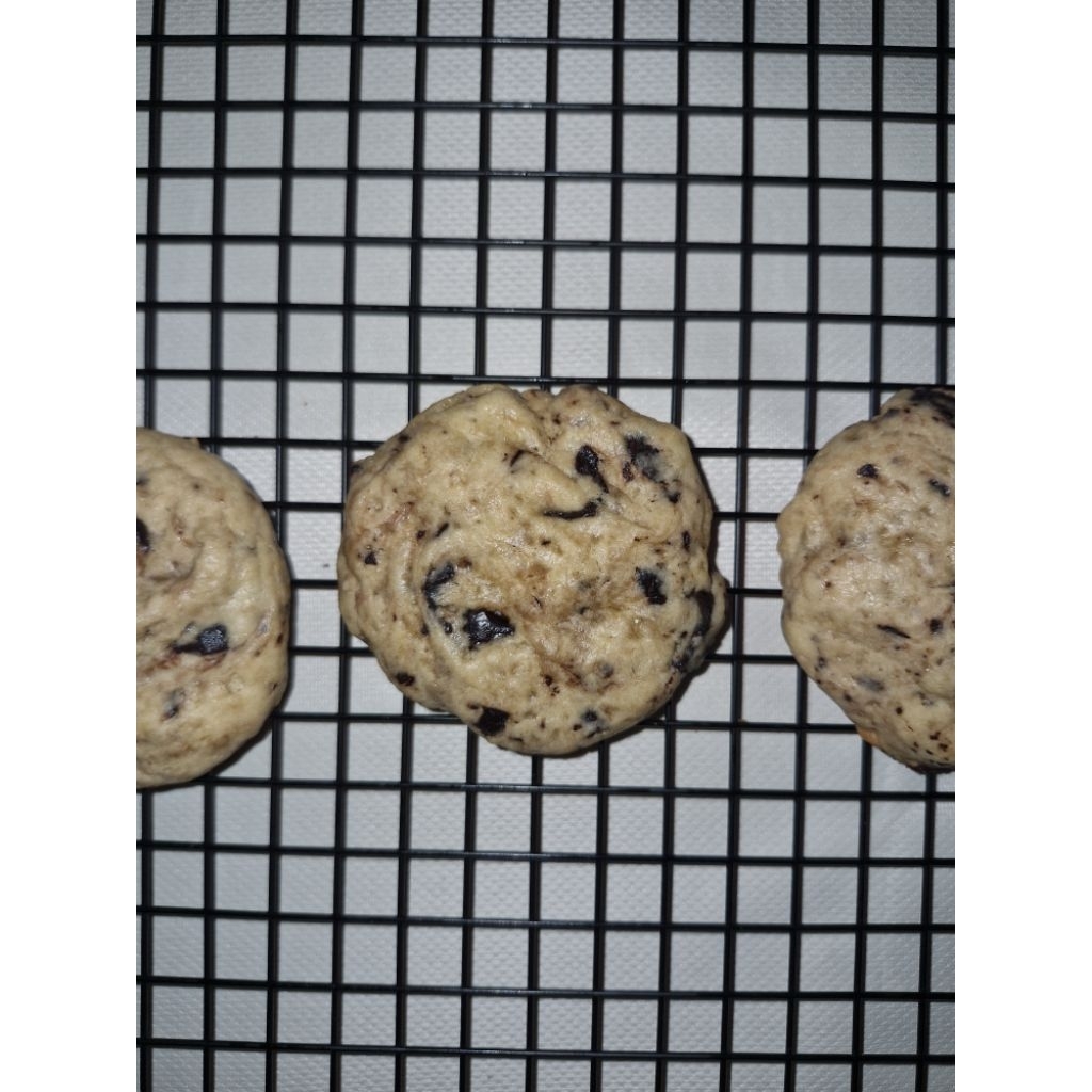 

Kue kering kuker kukis soft cookies Original Happy Mels