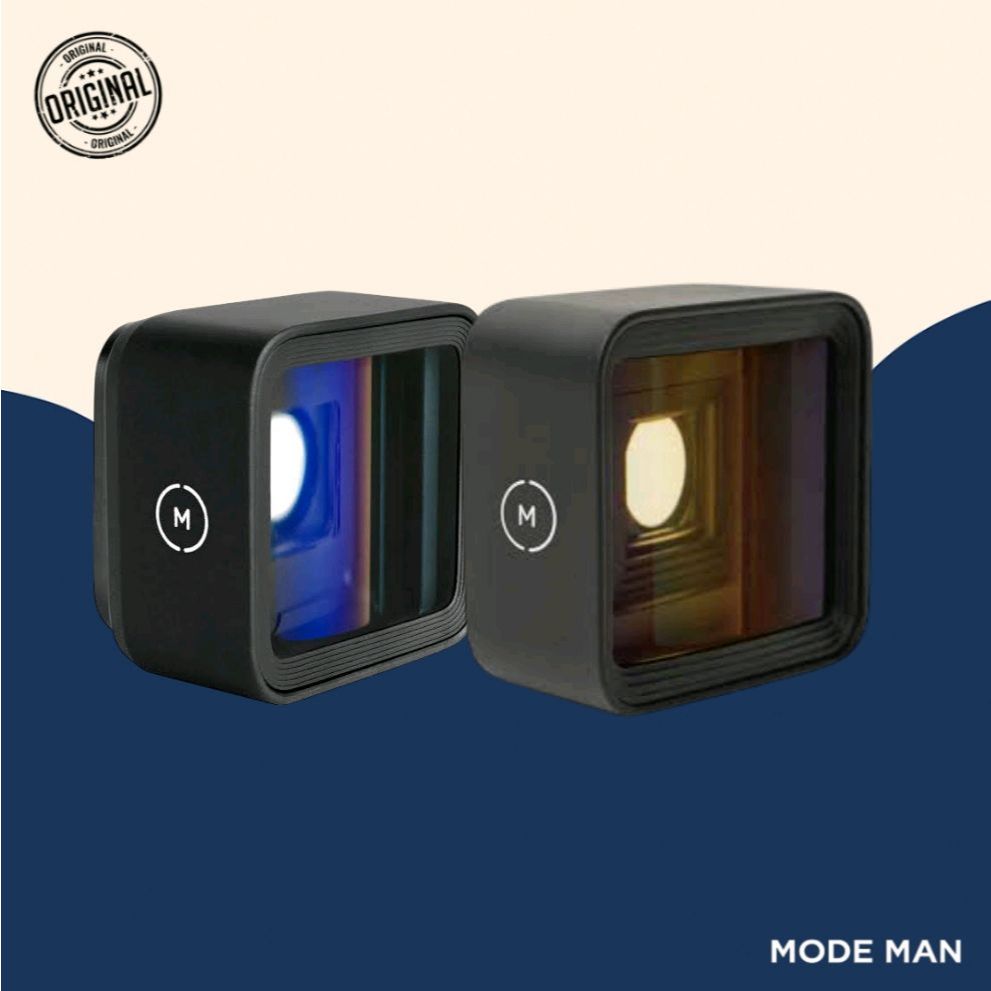 Moment 1.33x Anamorphic Mobile Lens – Lensa Kamera Ponsel Sinematik, Lensa Anamorfik Wide Screen, Le