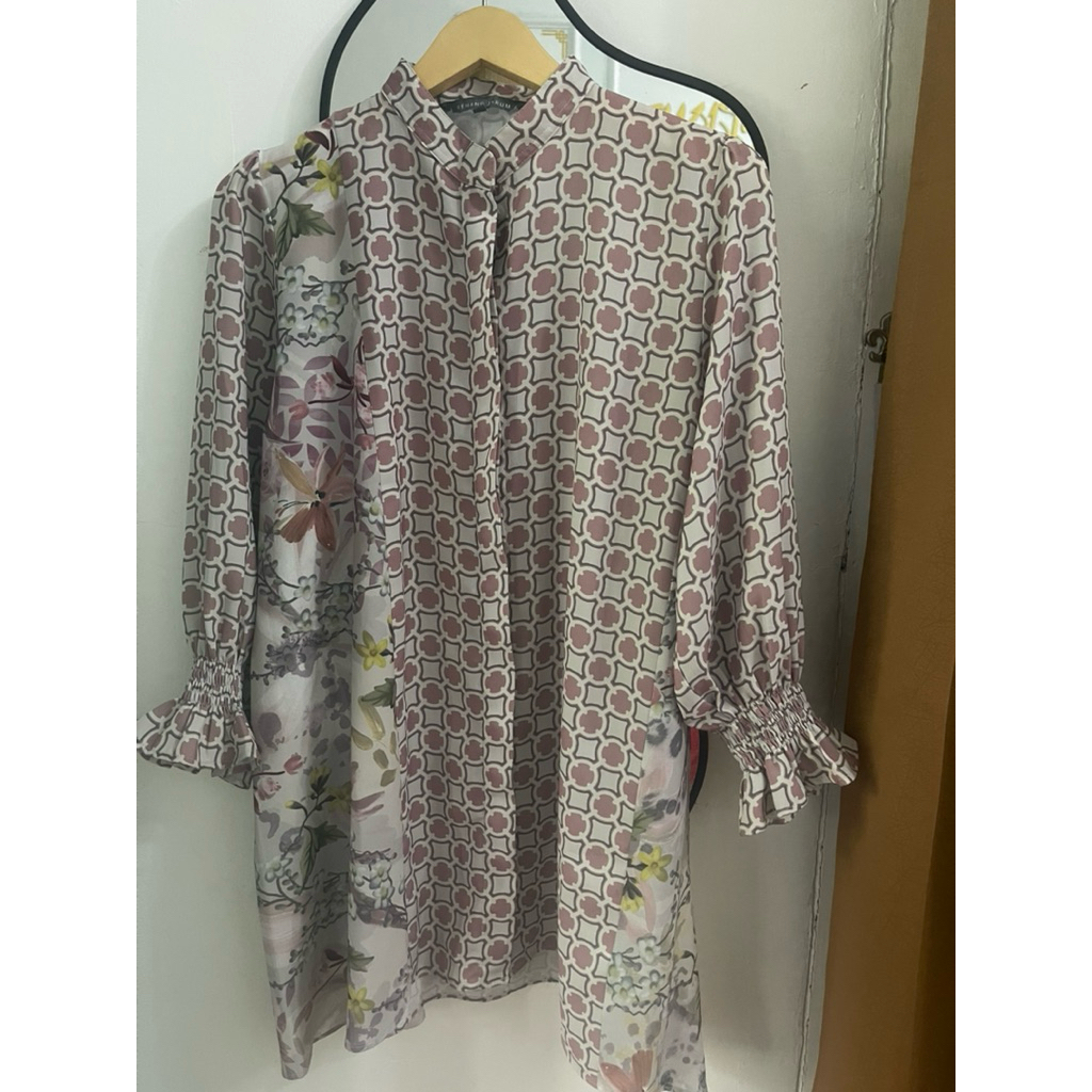 Preloved ITG Into The Garden S by Benang Jarum