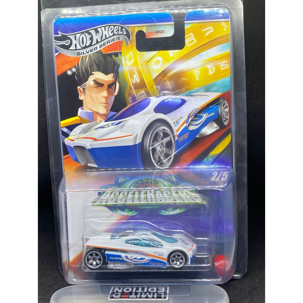 Hot wheels Acceleracers Sling shot