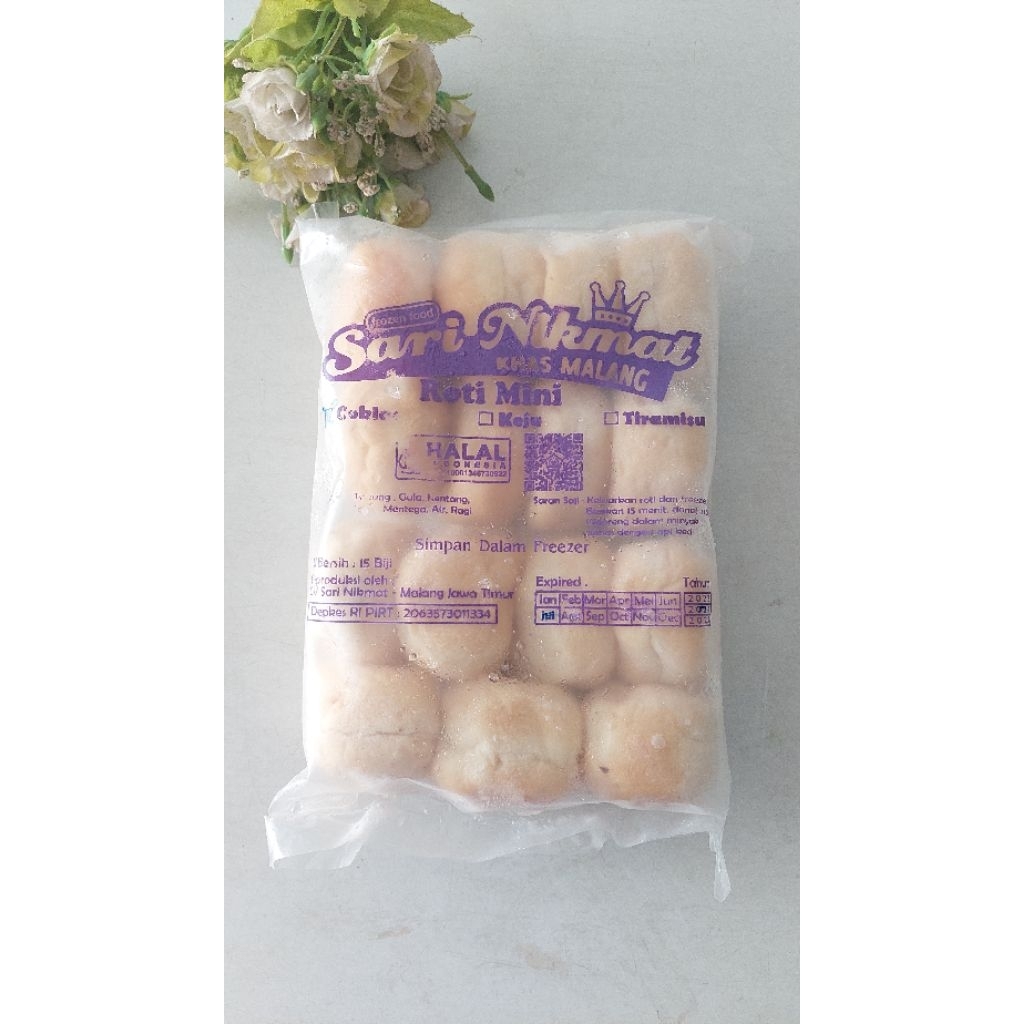 Donat Kentang Sari Nikmat / Donat Kentang Surabaya / Donat Kentang Empuk Menul2 Enaak