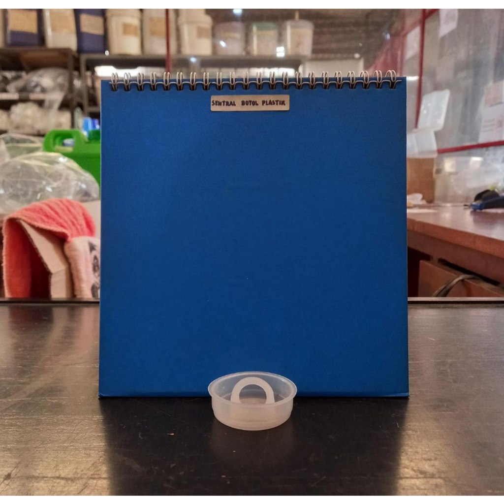 Tutup Dalam Jerigen 25 Liter