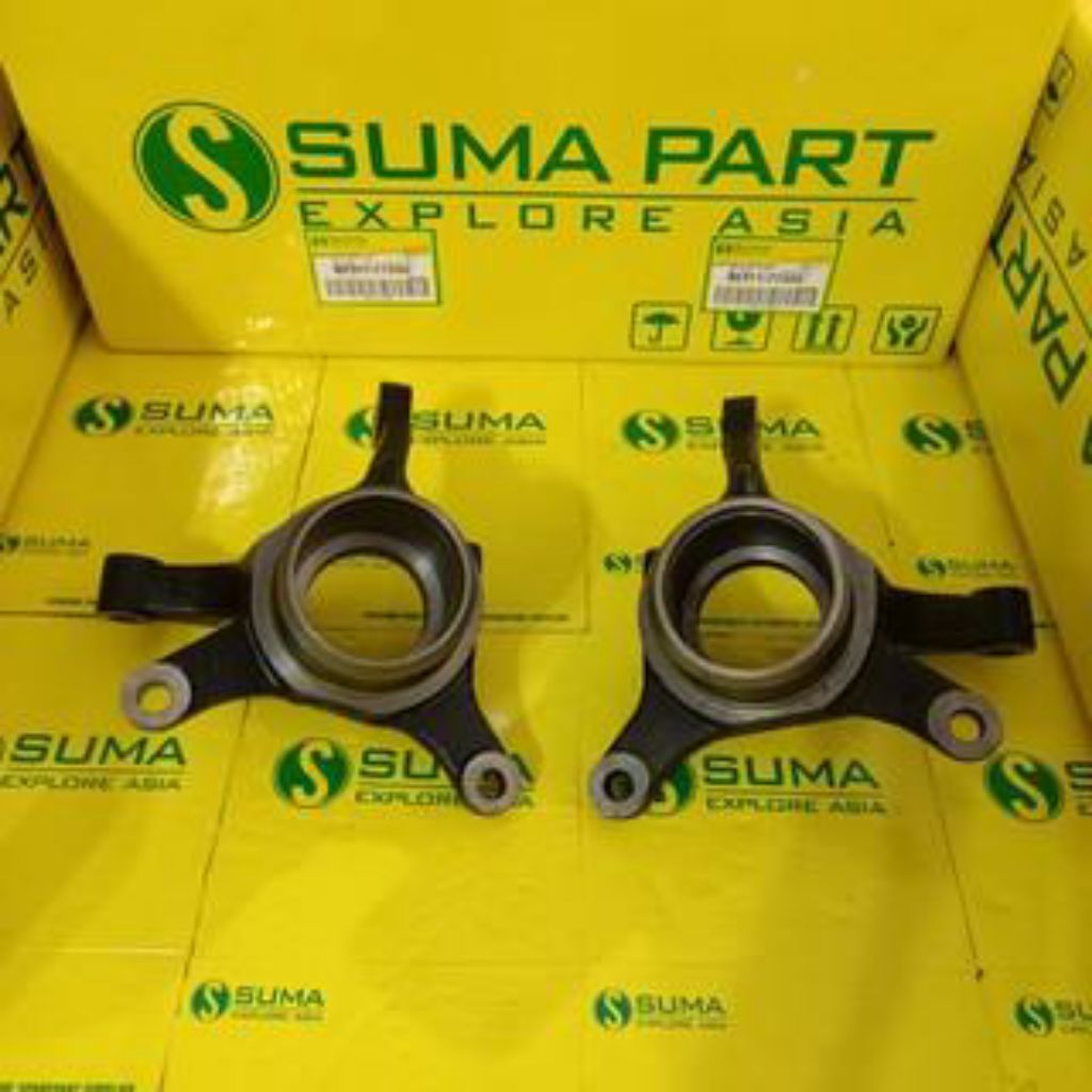 Knuckle Assy Kanan Kiri Suzuki Futura