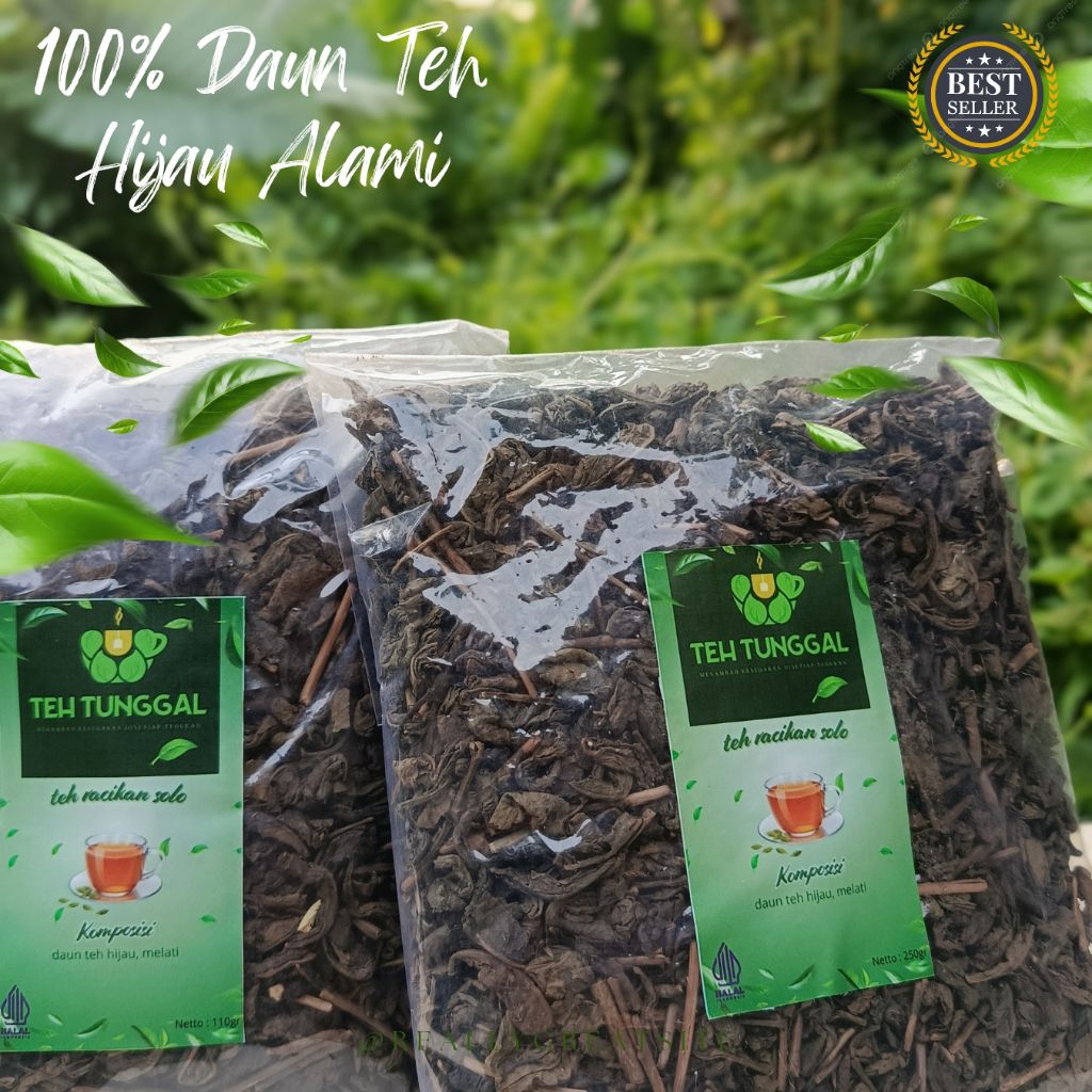 

Teh Racikan Khas Solo Paket Usaha 500gram