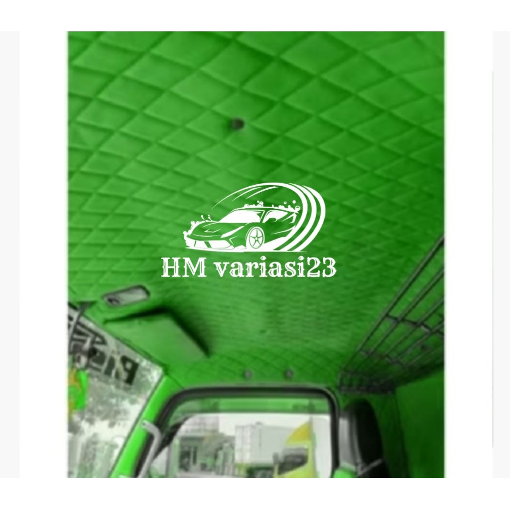 Cover Plafon Atas Mobil Truk Canter / Ragasa /Dyna / Umplung / Hino Dutro / Canter 125ps / Canter HD