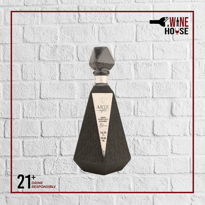 

Arte Agave Azul Tequila Blanco