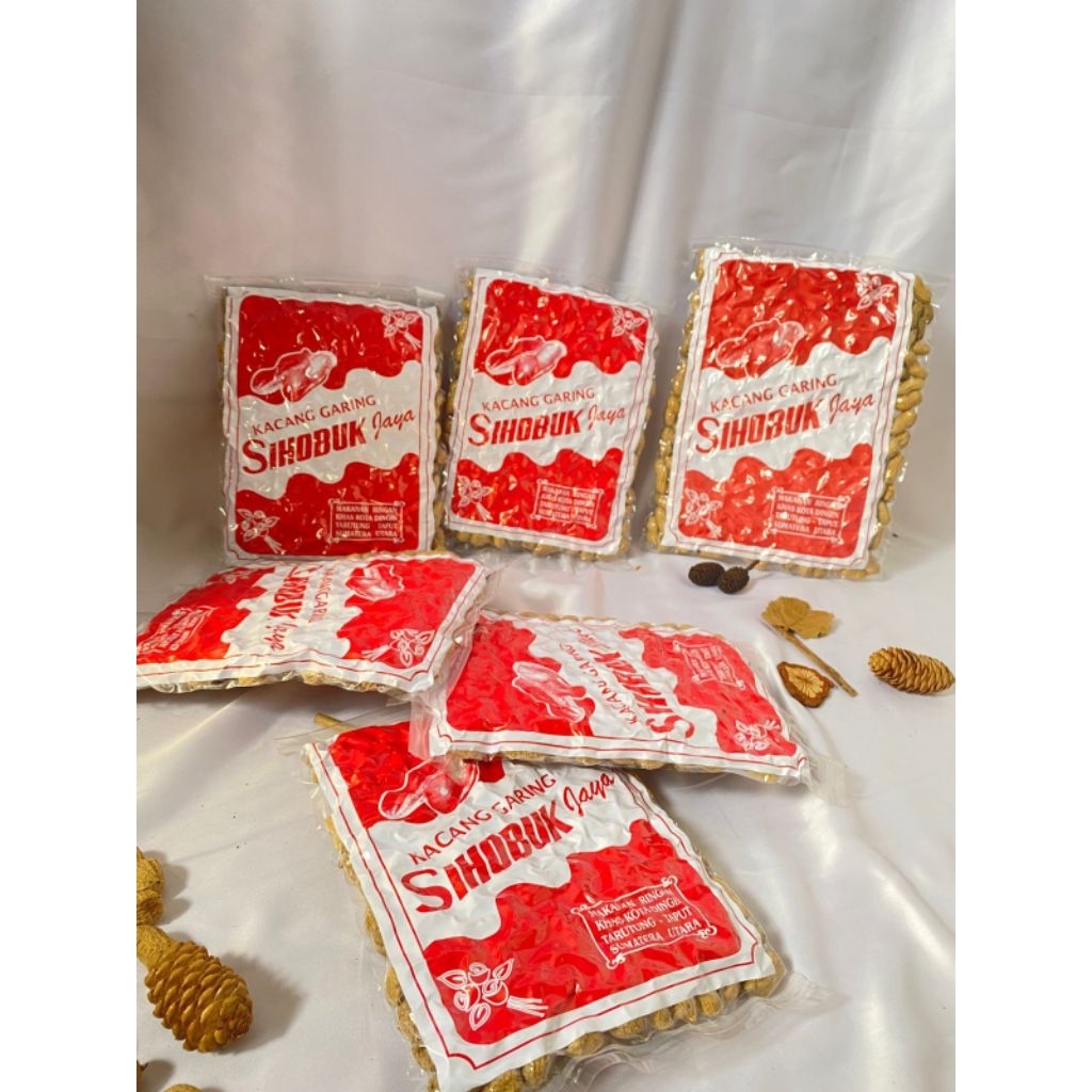 

150 GR KACANG SIHOBUK ASLI TAPANULI UTARA