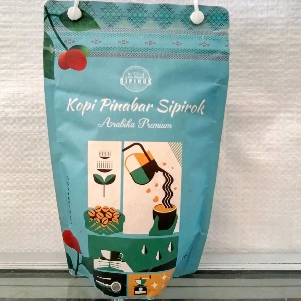 

100 GR KOPI PINABAR ARABIKA PREMIUM