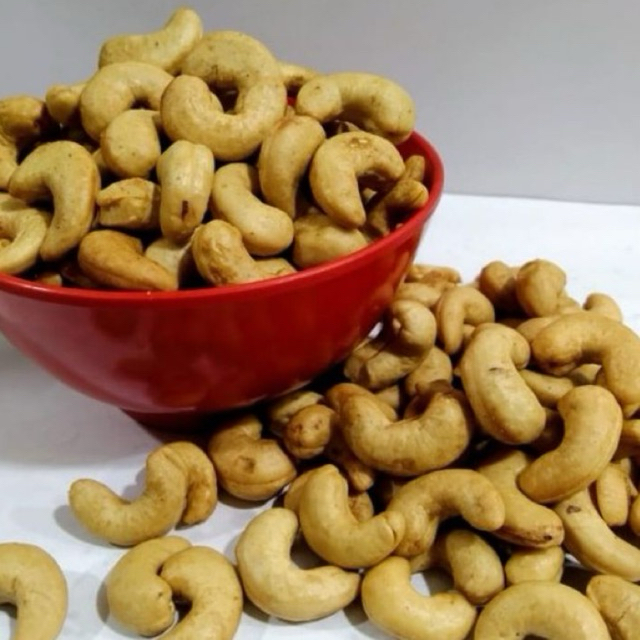 

Kacang mede matang PREMIUM mete goreng asli wonogiri Kacang mete wonogiri