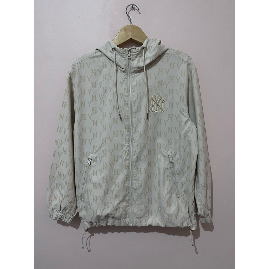 Jacket Windbreaker MLB NY Monogram