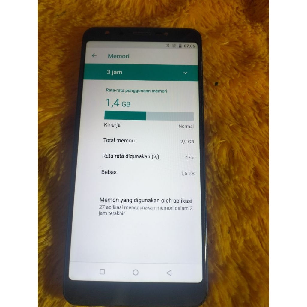 lcd touchscreen lenovo k9 copotan