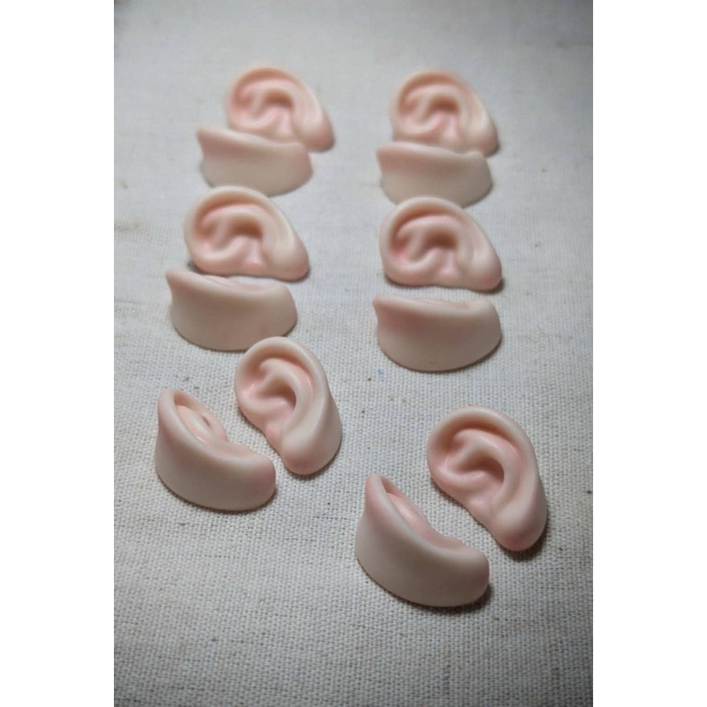 Telinga blythe doll || tambahan telinga for blythe