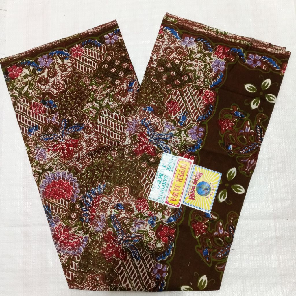 Sarung Wanita/Sarung SINAR DUNIA JUMBO/Kain Wanita ORI