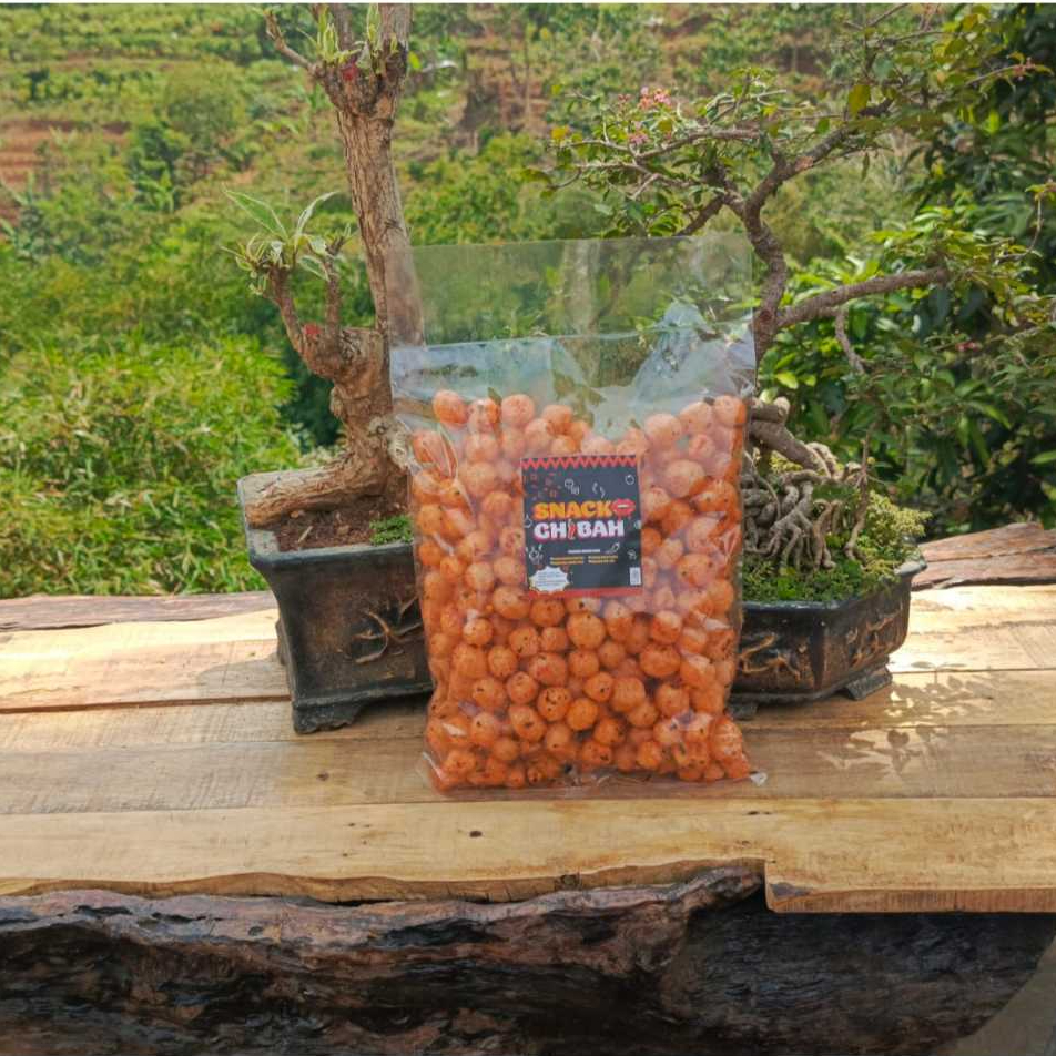 

Keripik Cimol Kering Kriuk Pedas Daun jeruk 1kg Murah dengan citarasa daun Jeruk Yg segar dan Khas.